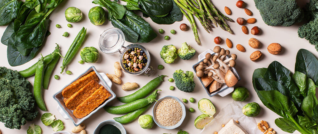 Can going plant-based be good for your health?