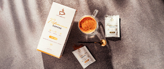 Functional Coffee - Now Brewing In The UAE