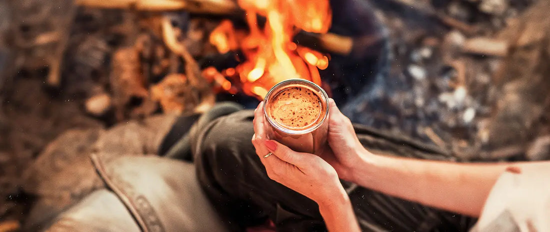 Camping and Coffee Sachets: A Perfect Pair