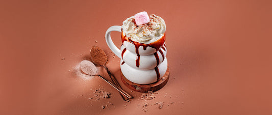 Collagen Hot Mocha
