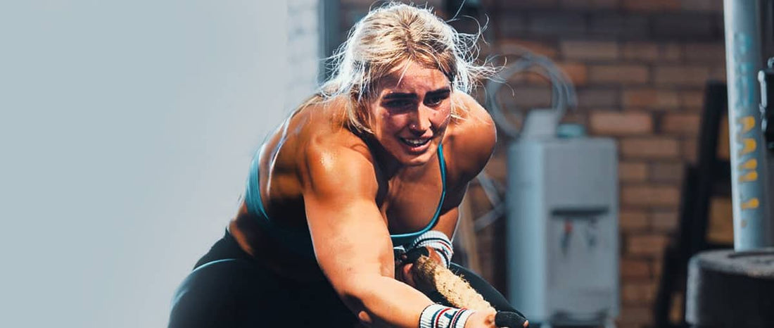 Gracie Walton - Australian CrossFit Athlete