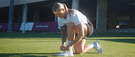 Julia Robinson - WNRL Superstar