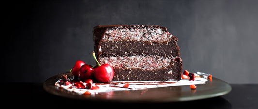 Black Forest Bounty Bars