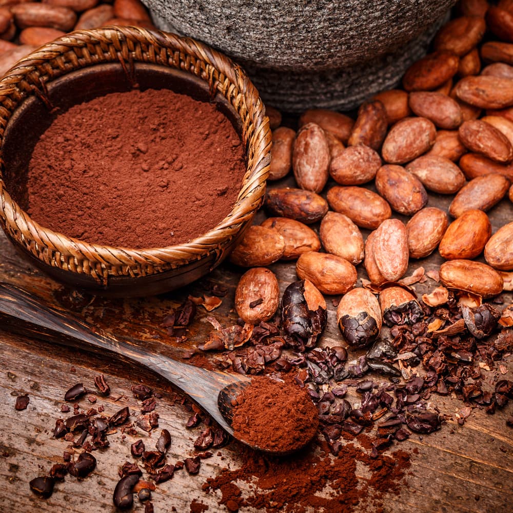 The Amazing Health Benefits of Cacao
