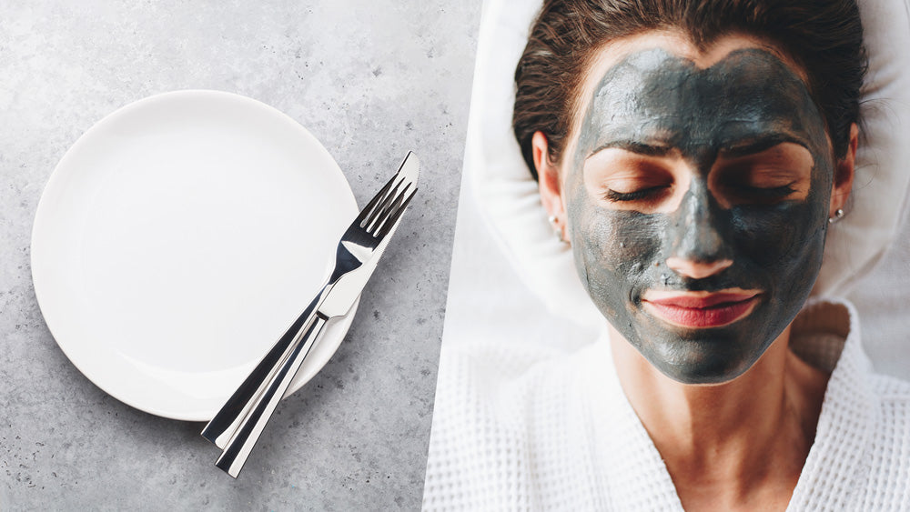 Fasting & Facials & Beforeyouspeak Coffee