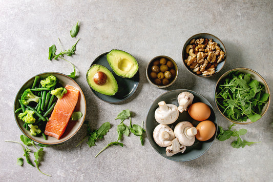 Everything You Need To Know About The Keto Diet