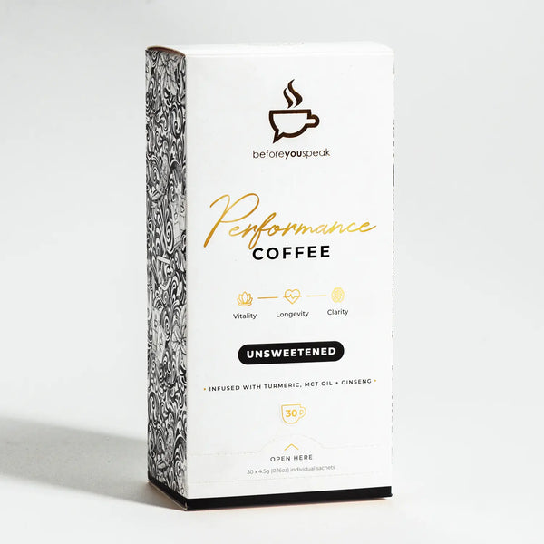 Performance Coffee