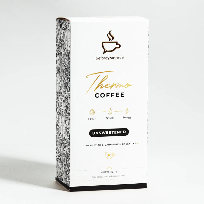Thermo Coffee - Unsweetened