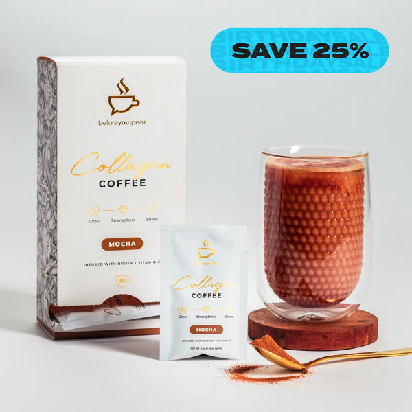Collagen Coffee