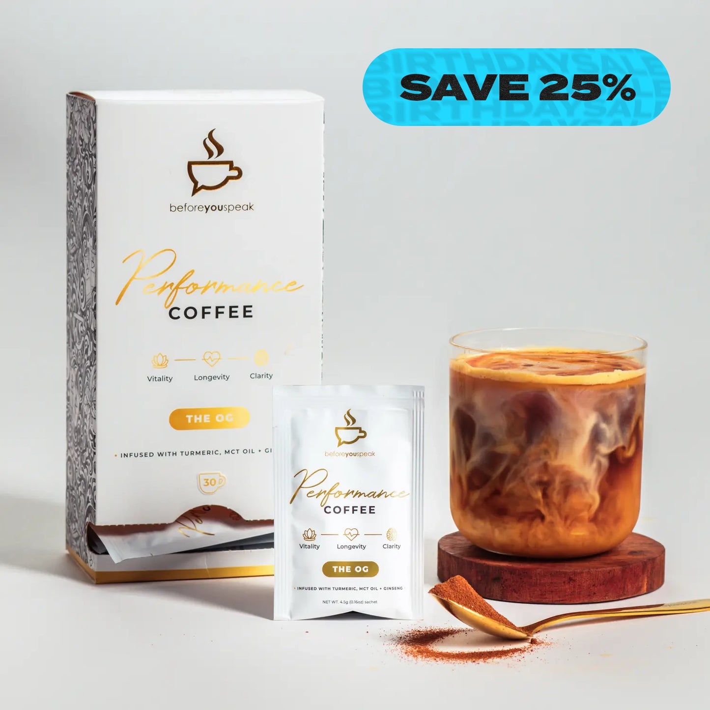 Performance Coffee