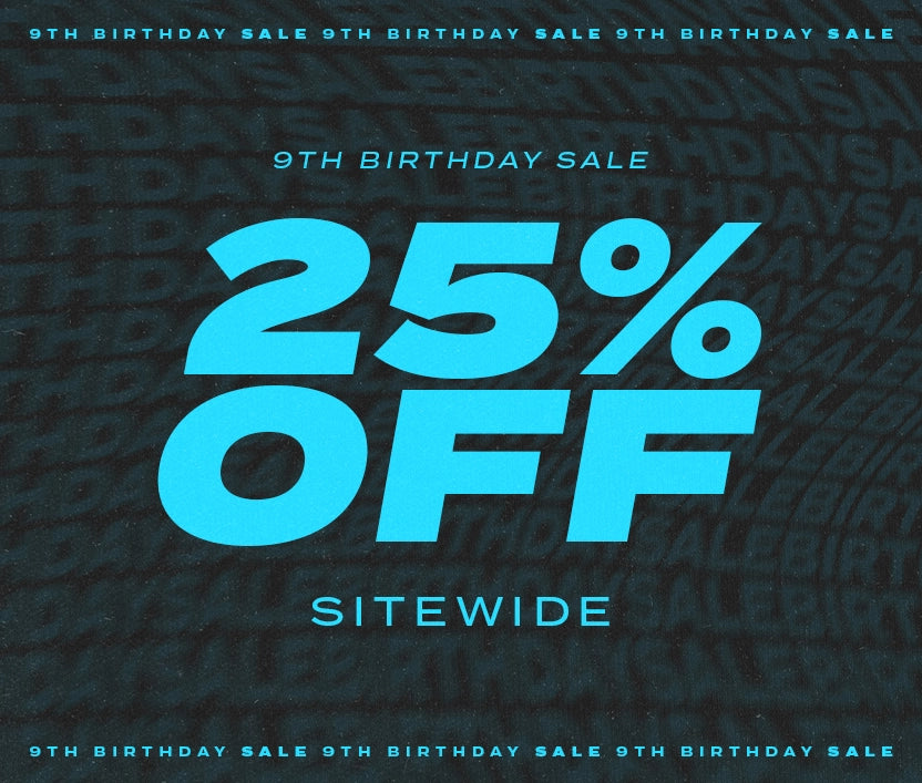25% Off Sitewide