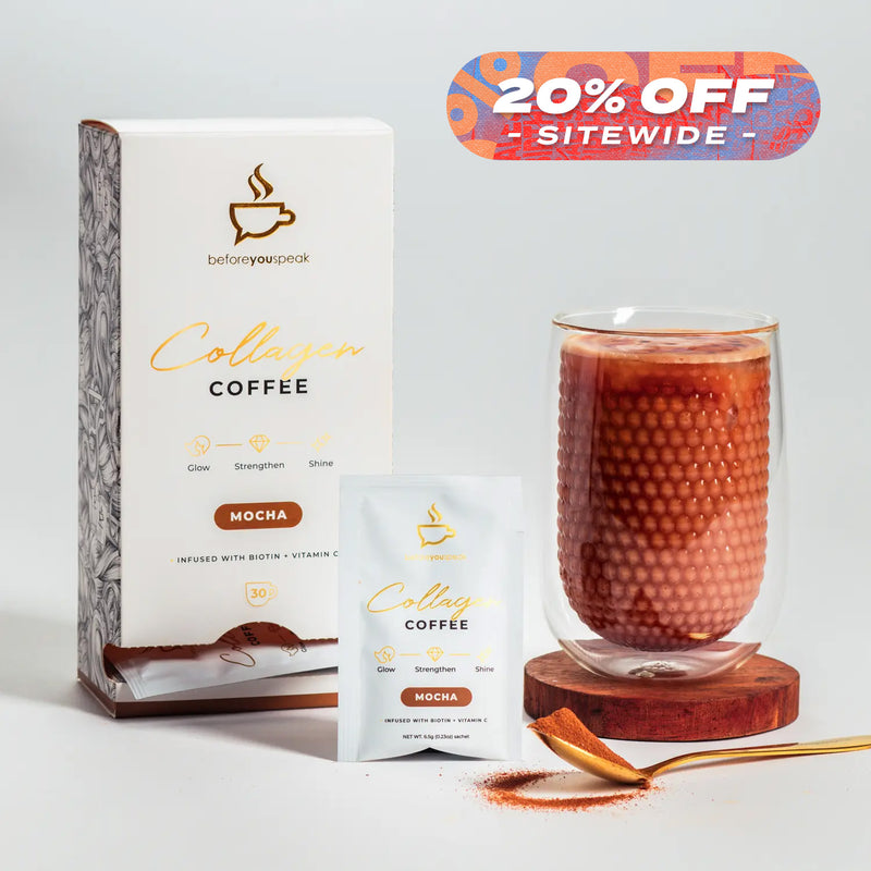 Collagen Coffee