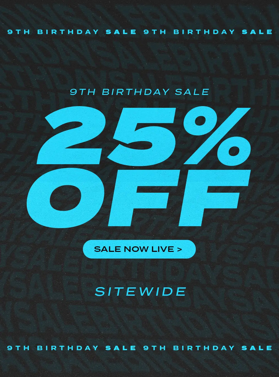 25% Off Sitewide