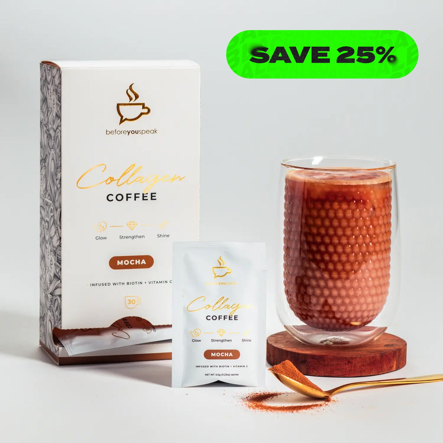 Collagen Coffee