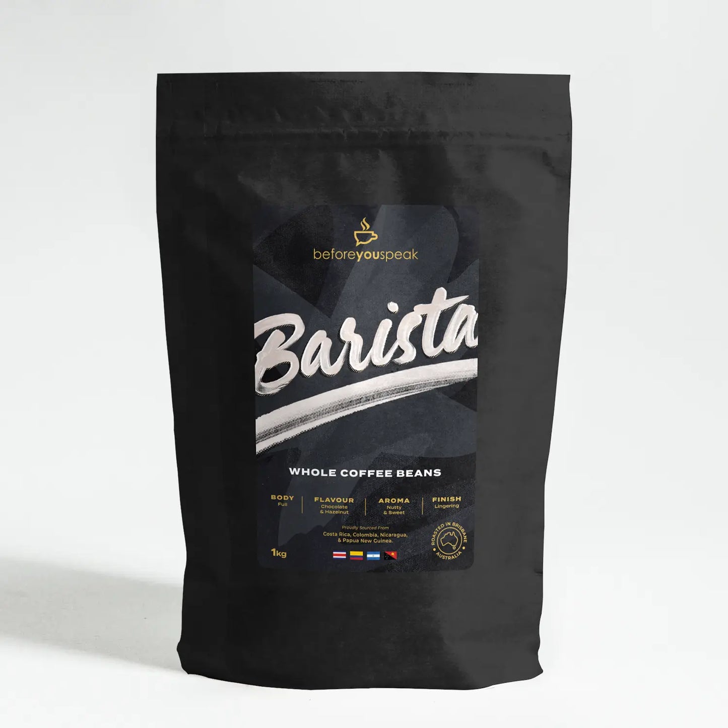 Barista Whole Coffee Beans