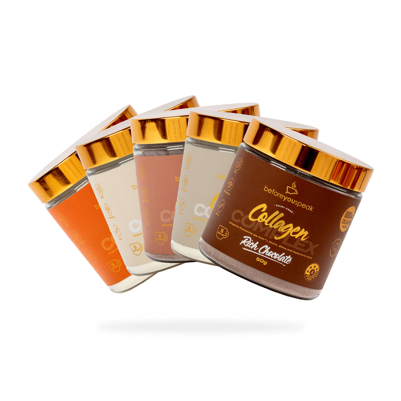 Collagen Complex Taste Test Bundle