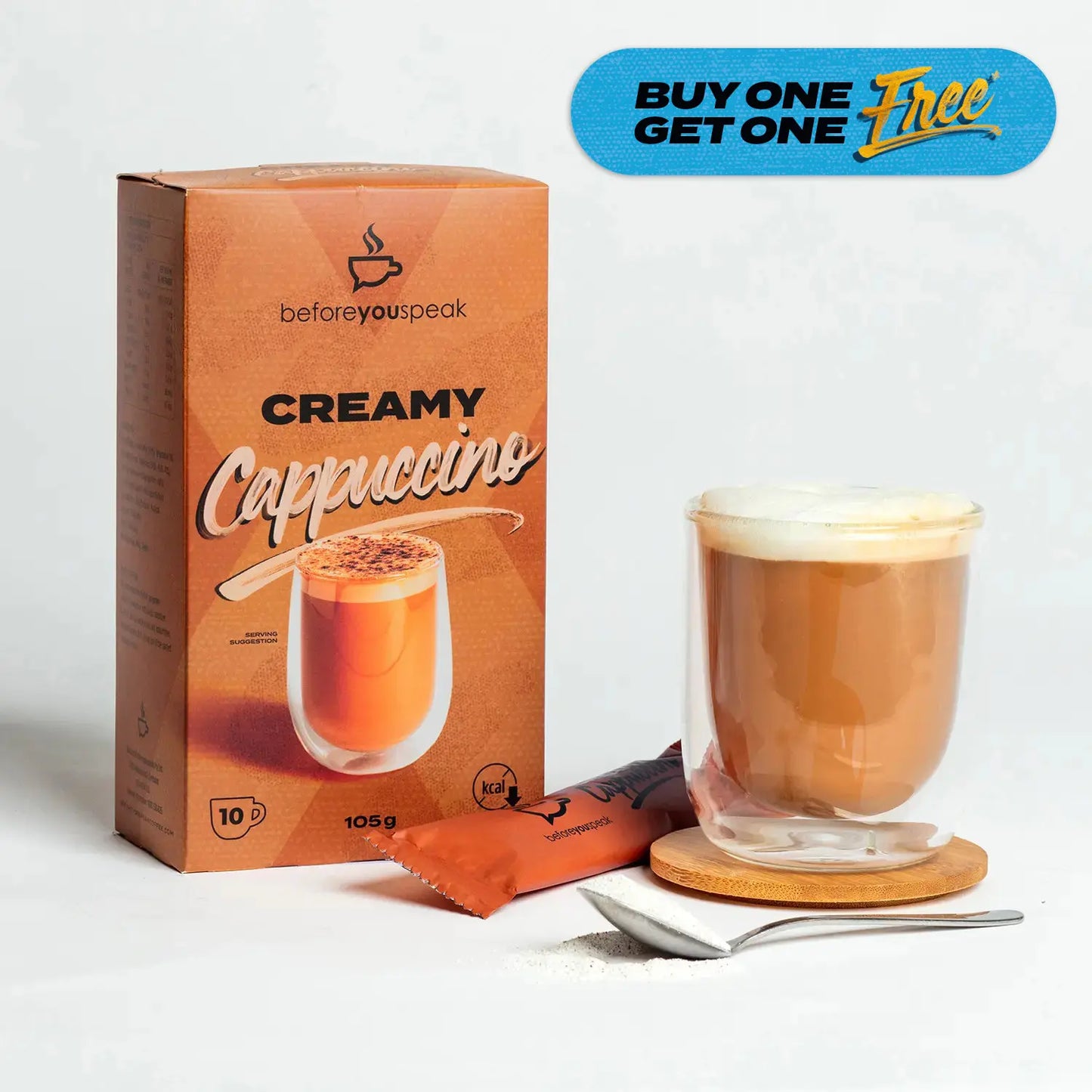 Instant Latte Sticks