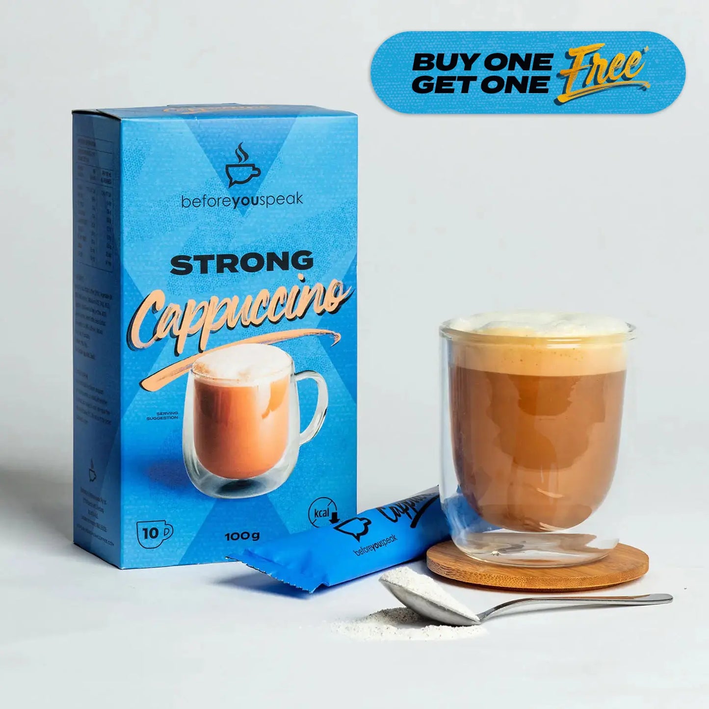Instant Latte Sticks