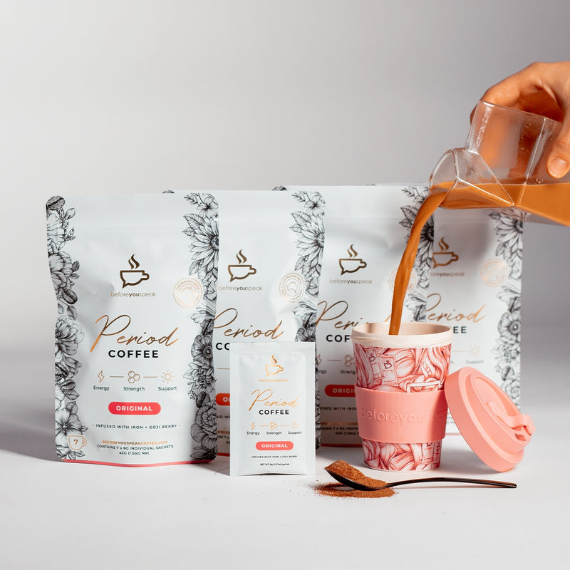 Period Coffee Monthly Bundle