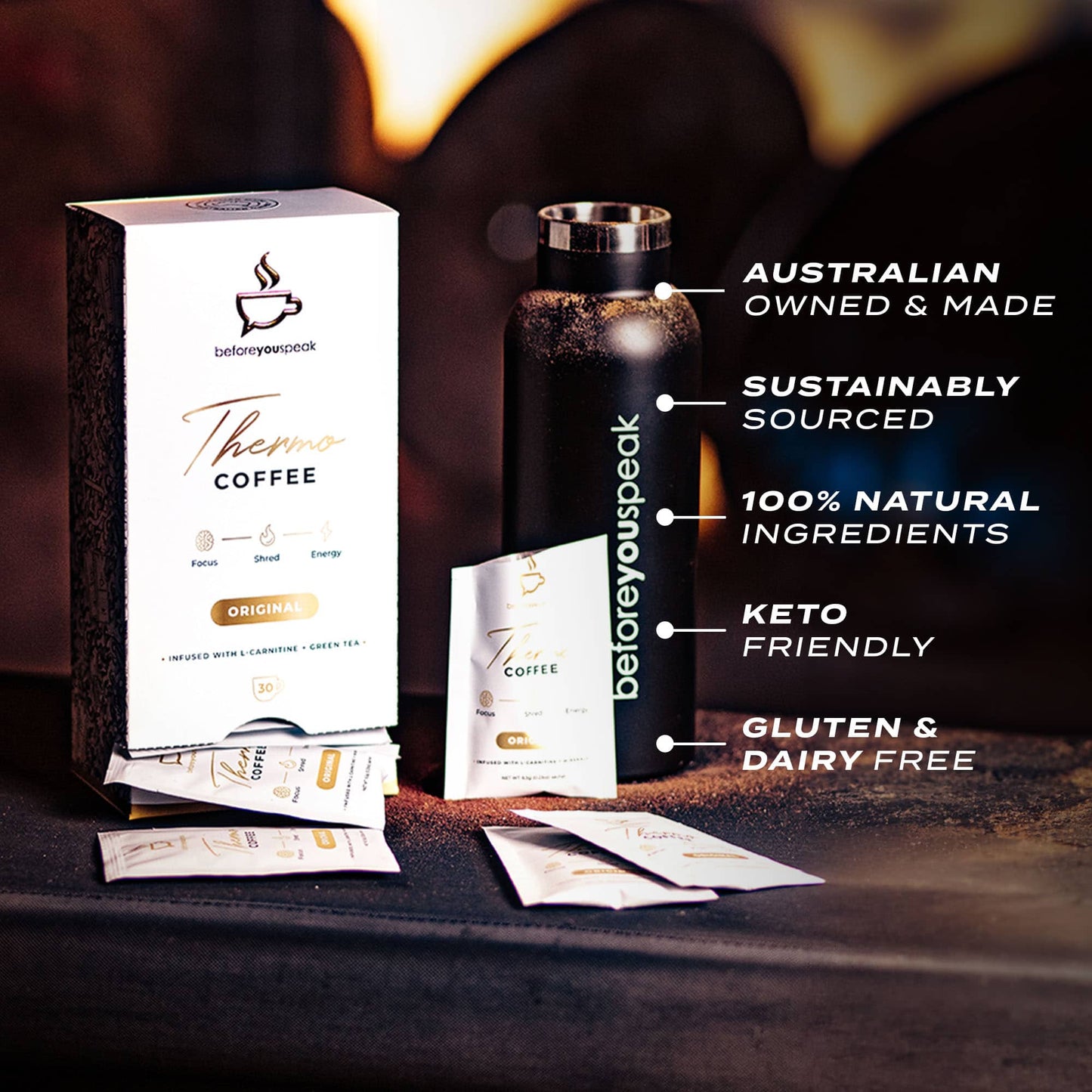 Thermo Coffee