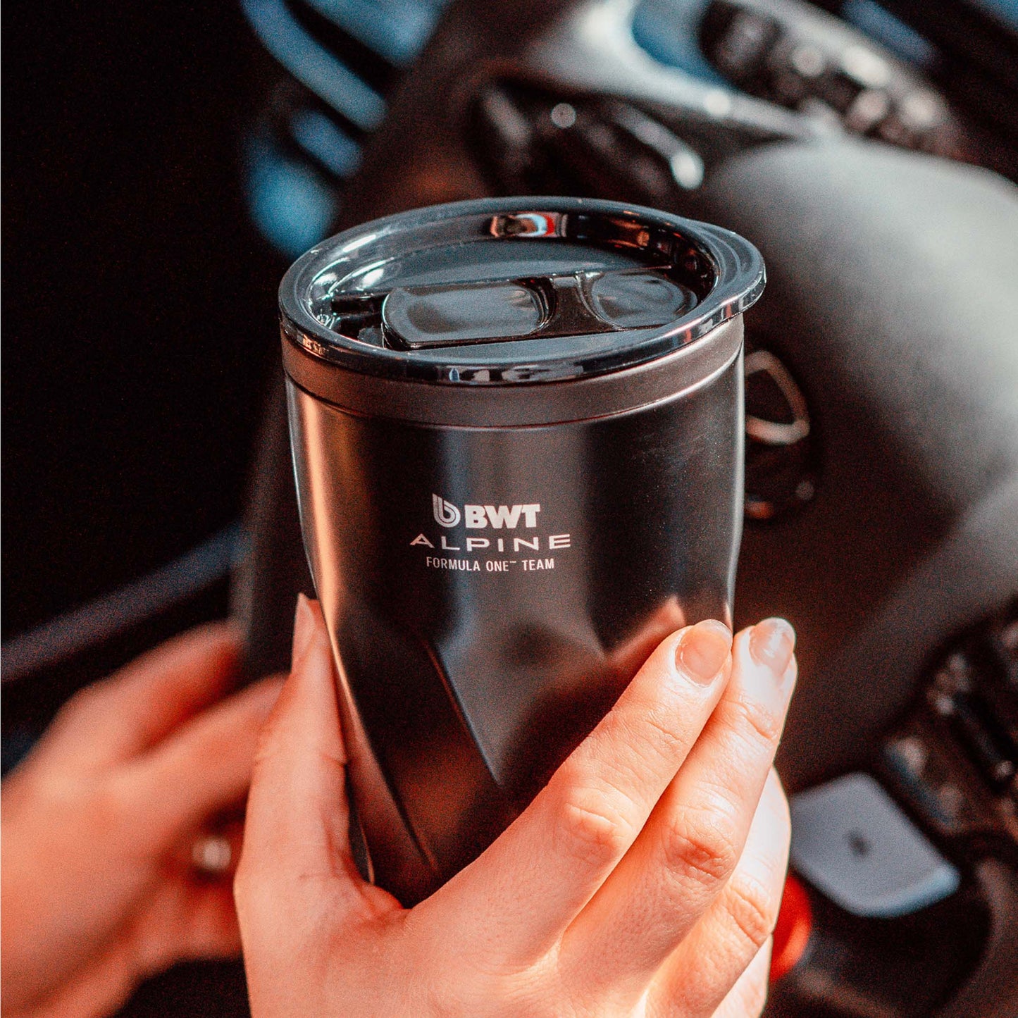 Alpine x BYS Travel Cup