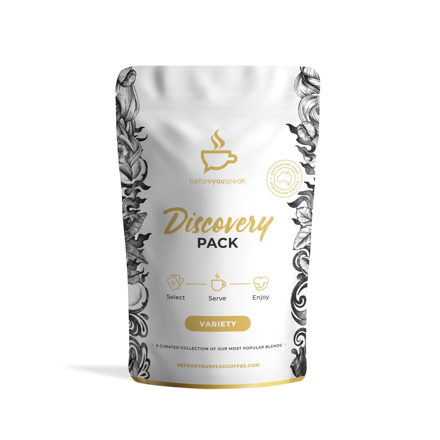Discovery Sample Pack
