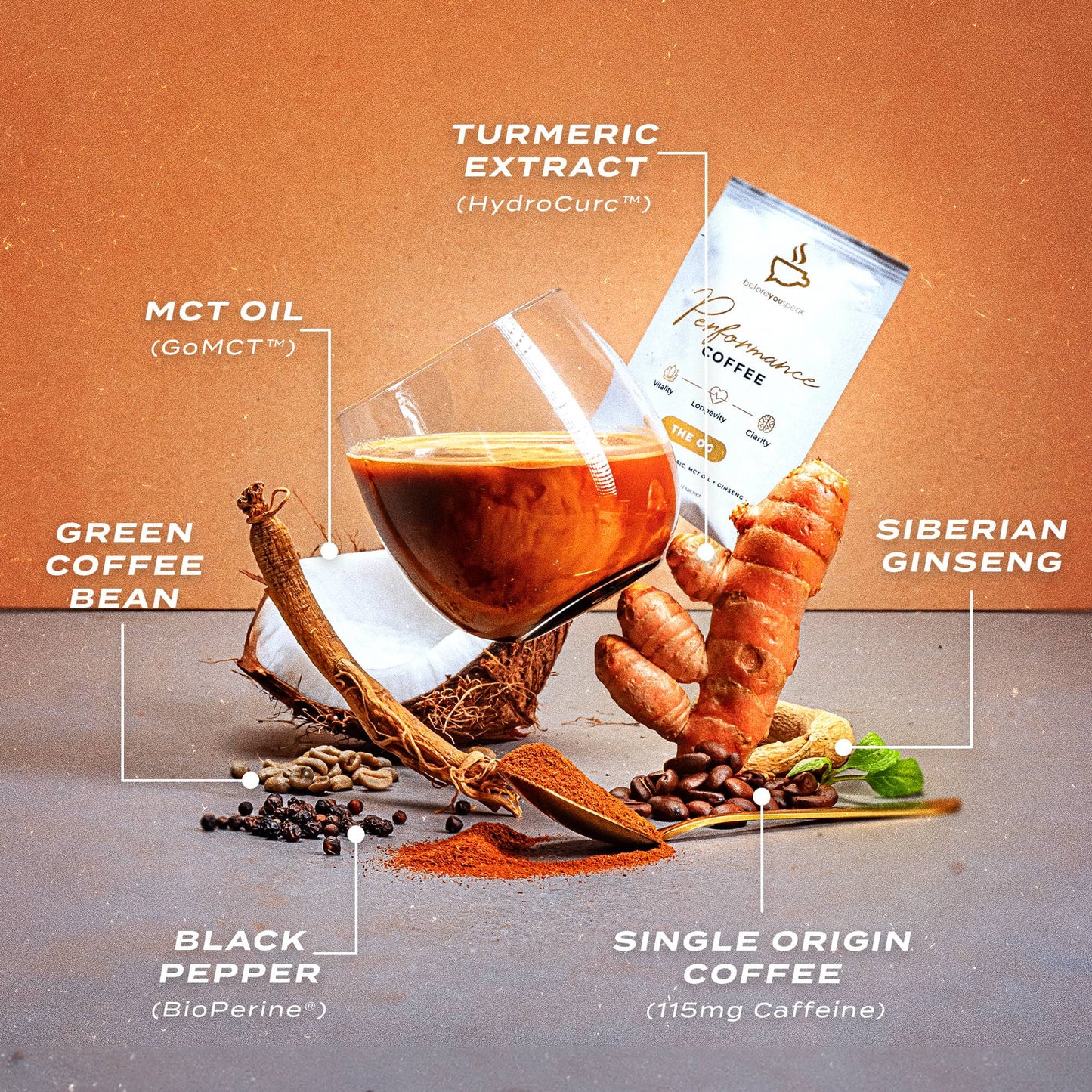Performance Coffee