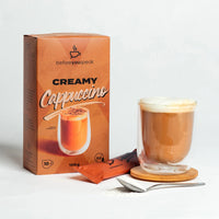Creamy Cap