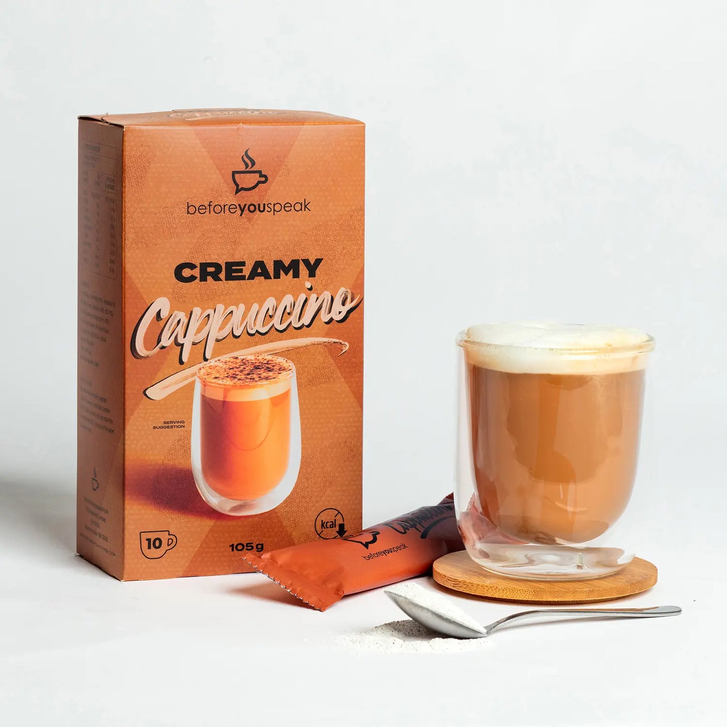 Instant Latte Sticks
