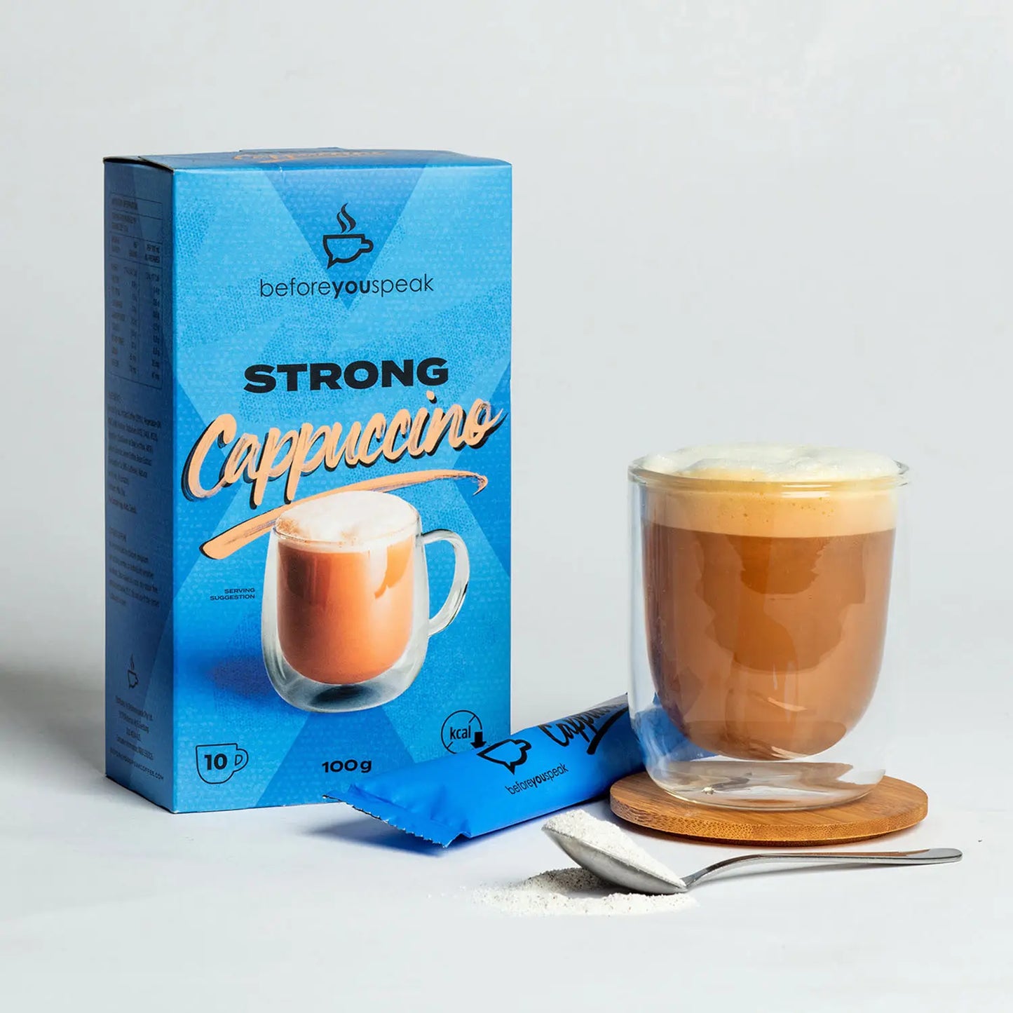 Instant Latte Sticks