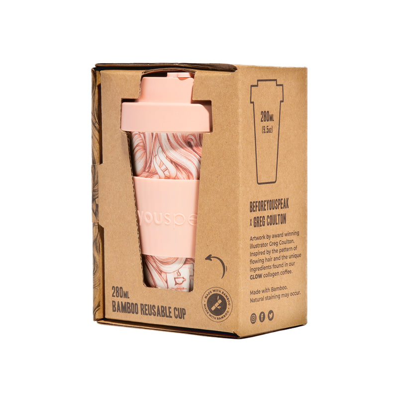 Wakecup Products & Beforeyouspeak Coffee