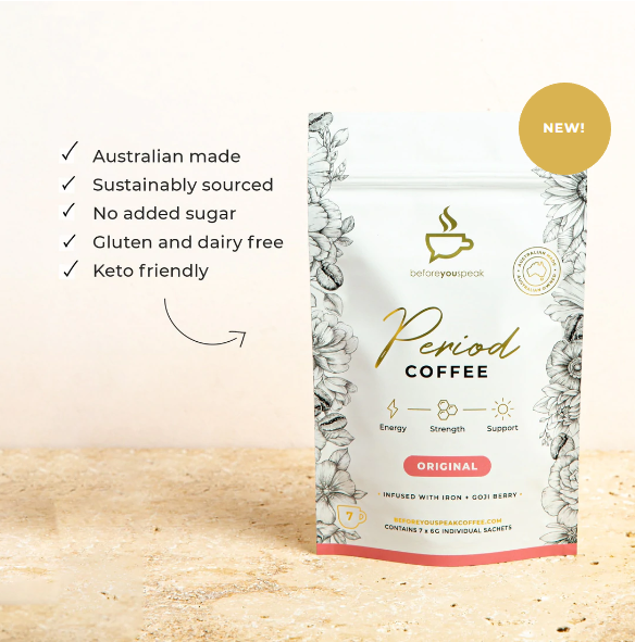 Collagen + Period Coffee Bundle