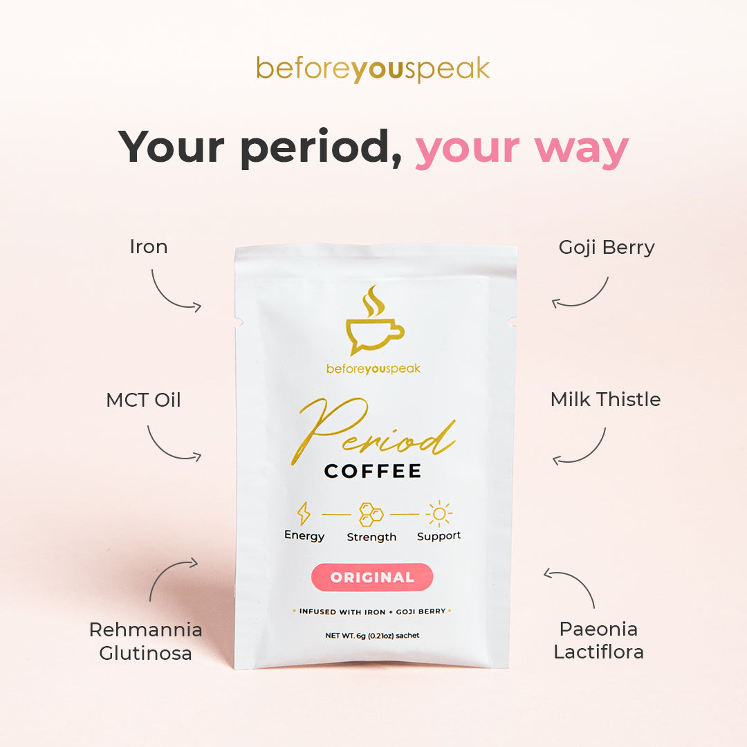 Period Coffee Monthly Bundle